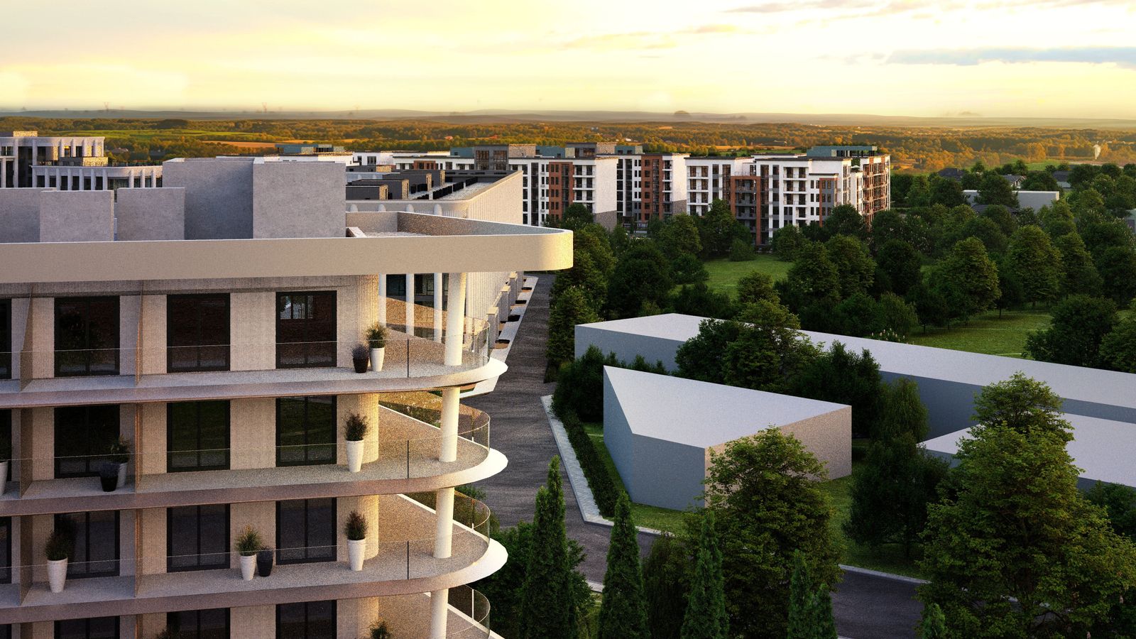 Планировка 1-комн. 13