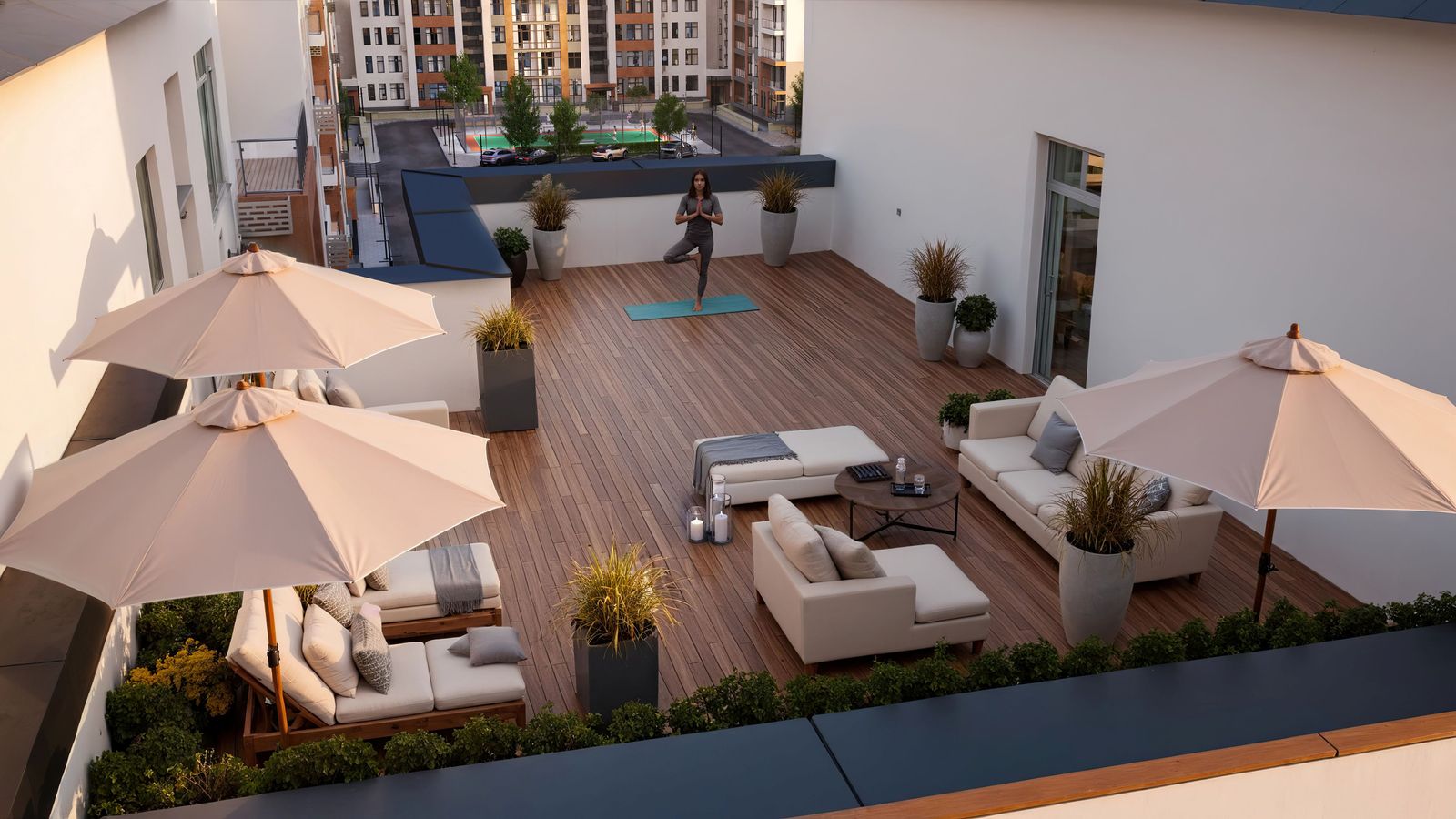 Планировка 1-комн. 9