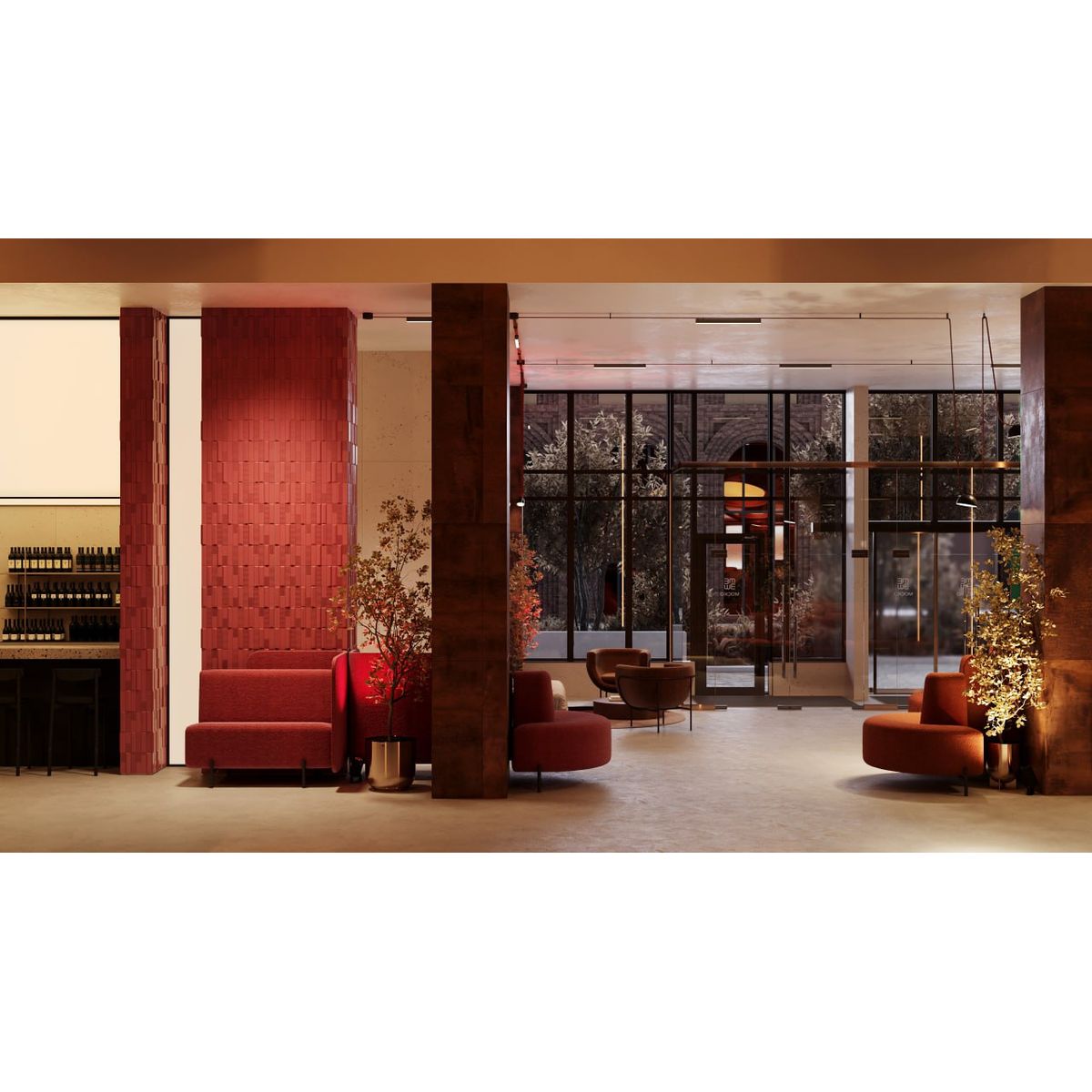 Планировка Студия 6