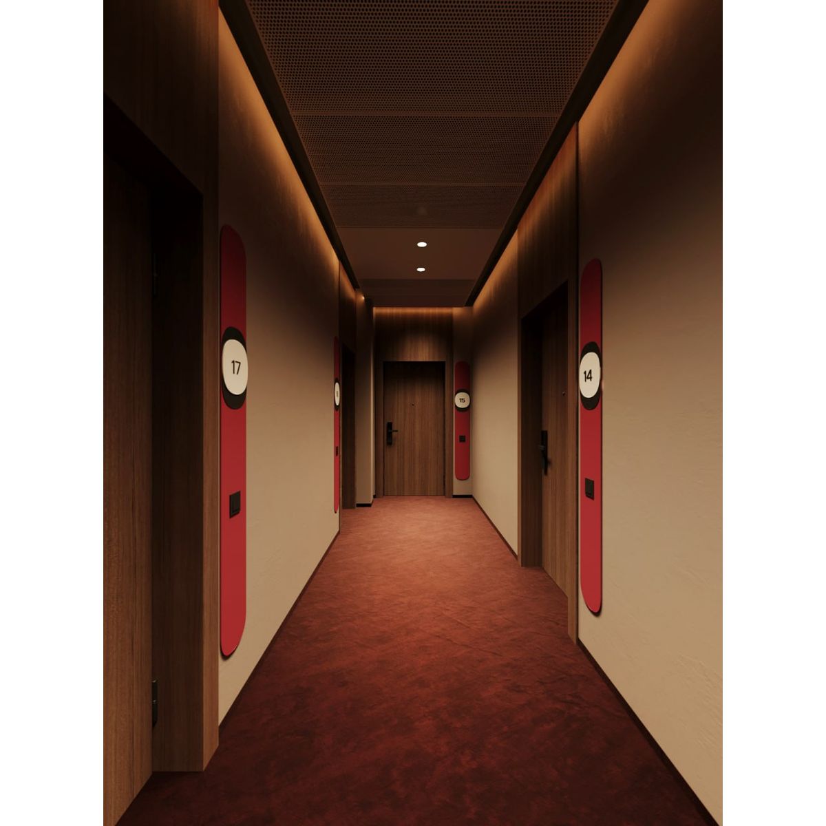 Планировка Студия 4