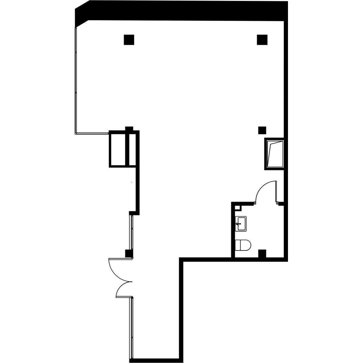 Планировка Р2-К-1