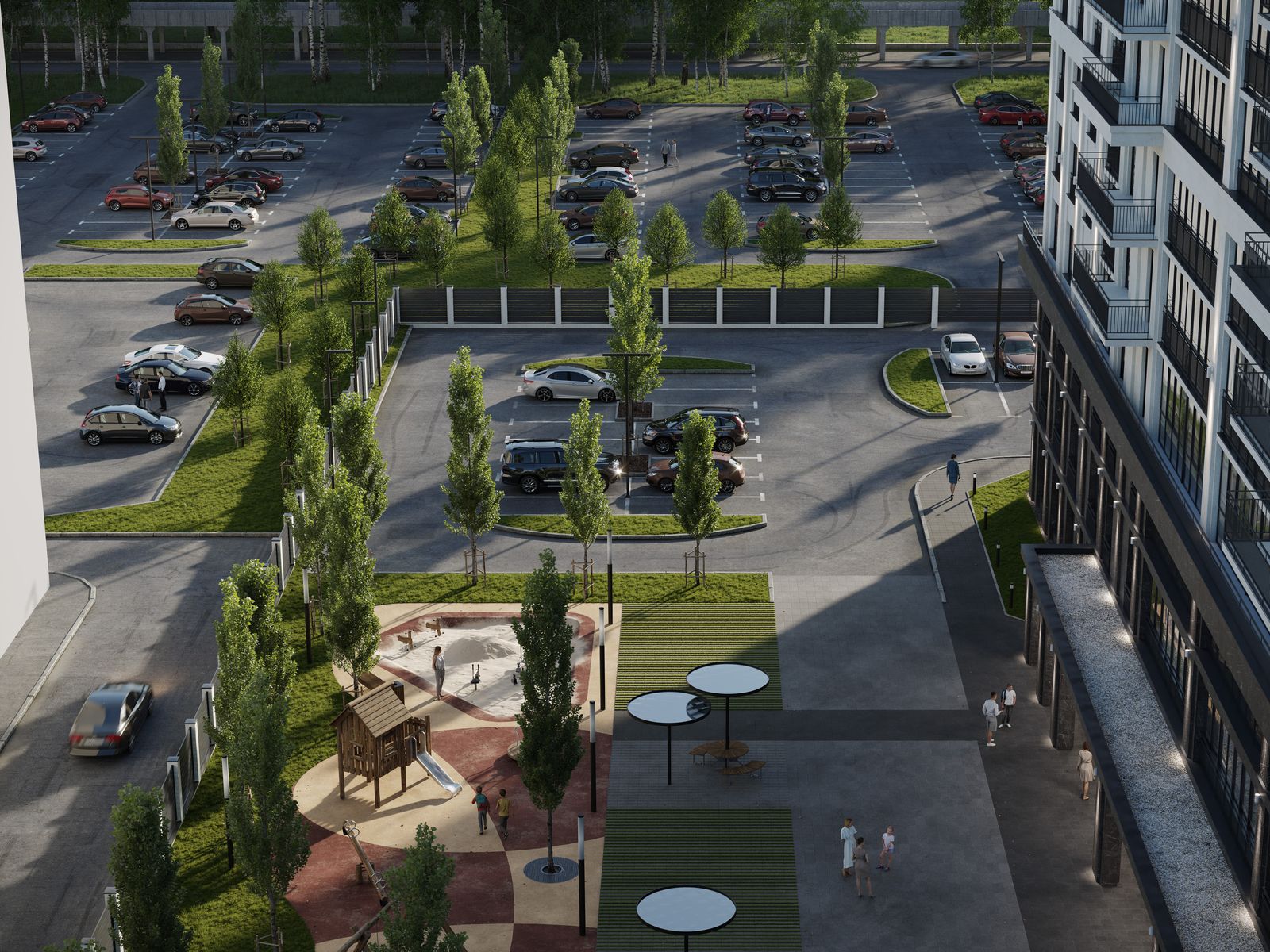 Планировка Студия 4