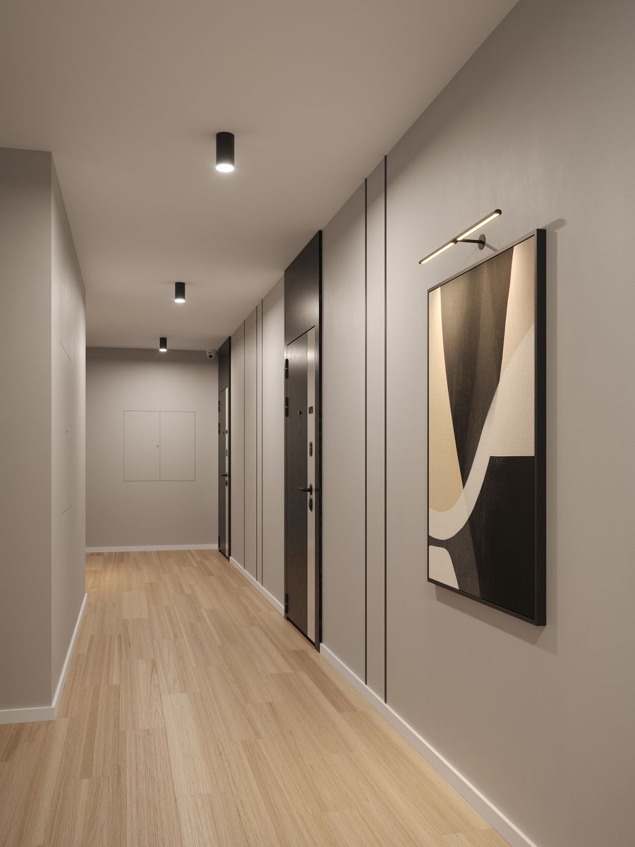 Планировка Студия 7