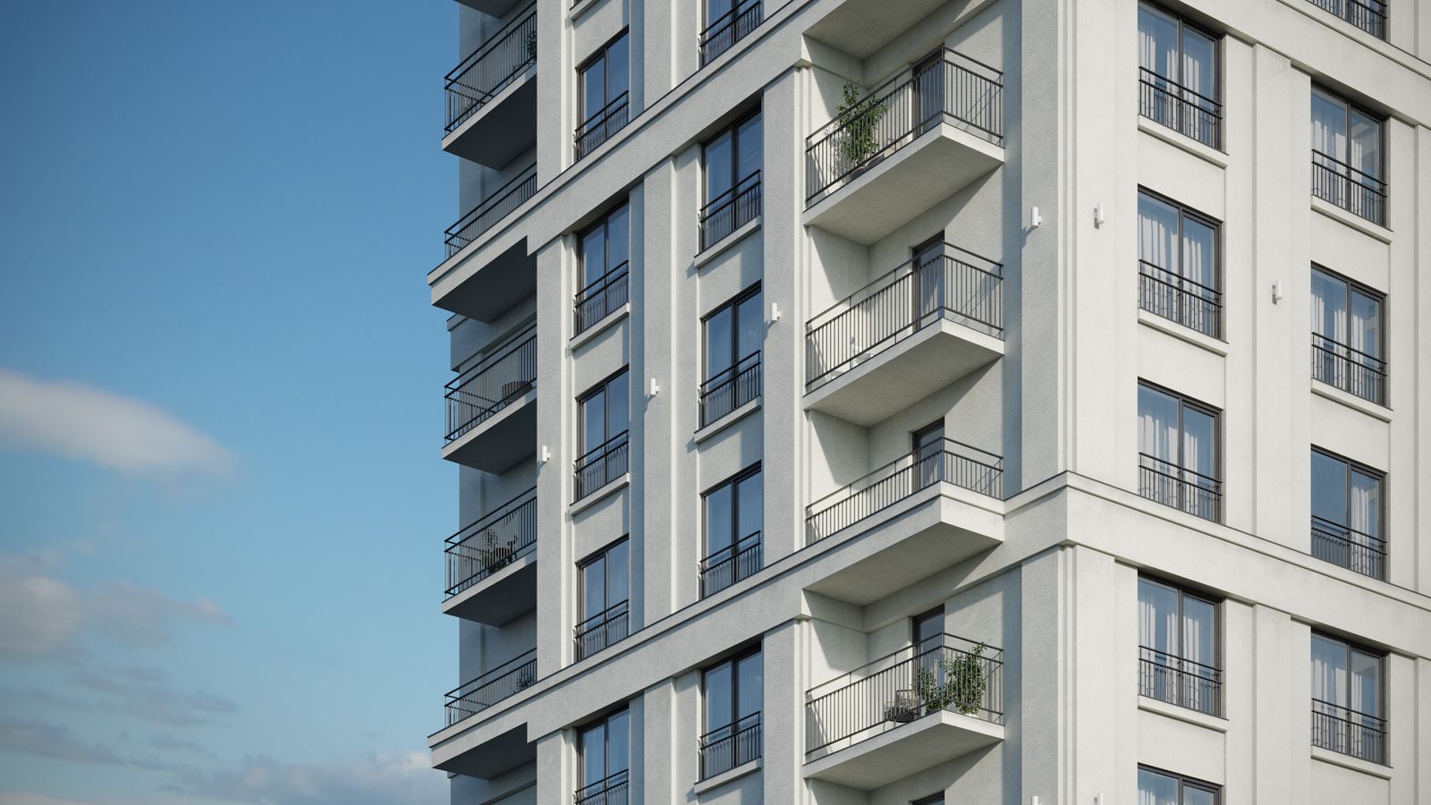 Планировка Студия 6