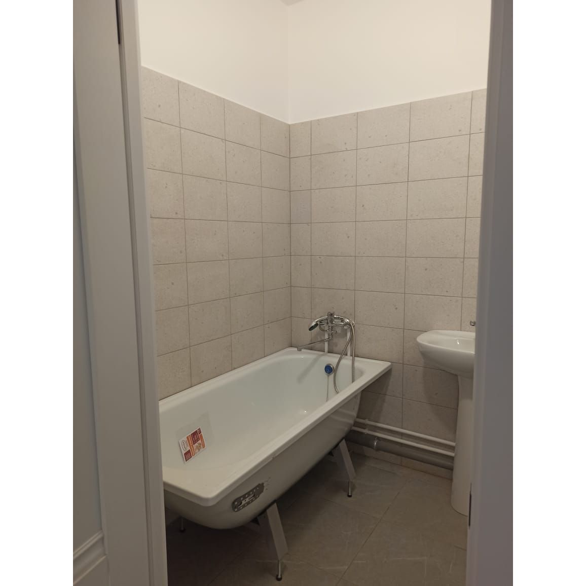 Планировка 1-комн. 4