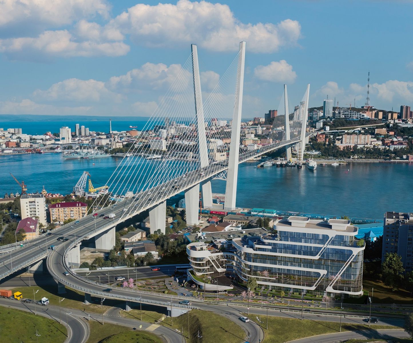 4-комнатная, 94.2 м², № 1 в Миллениум