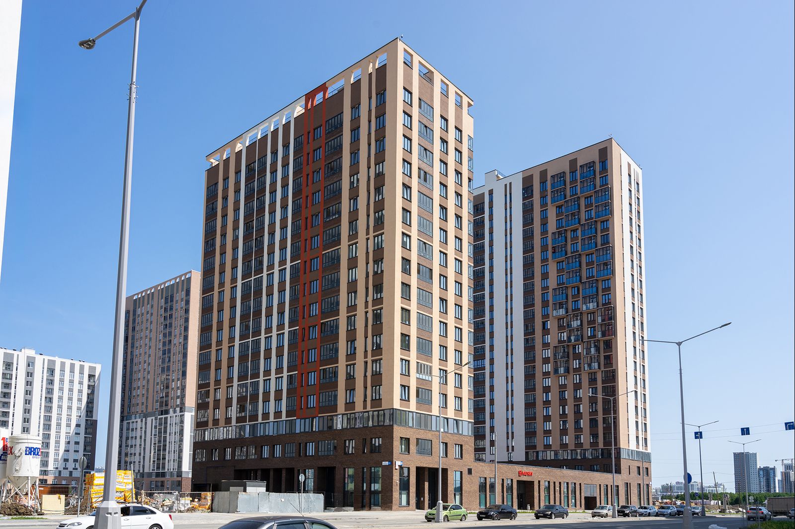 Планировка 2-комн.