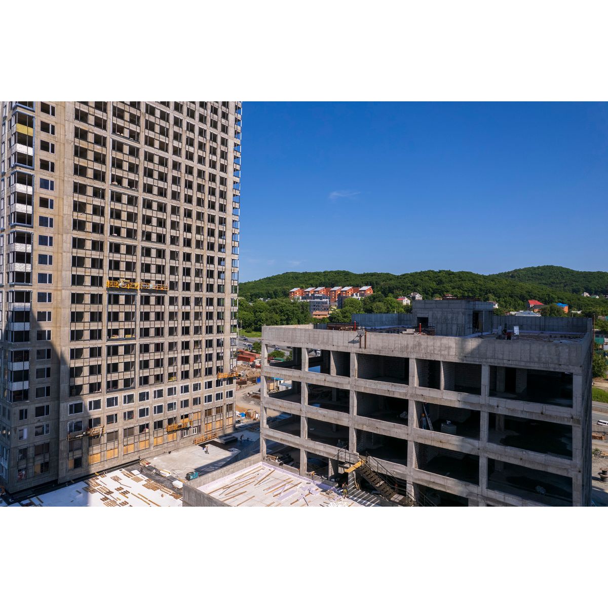 2-комнатная, 71.3 м², № 98 в Сады Маковского