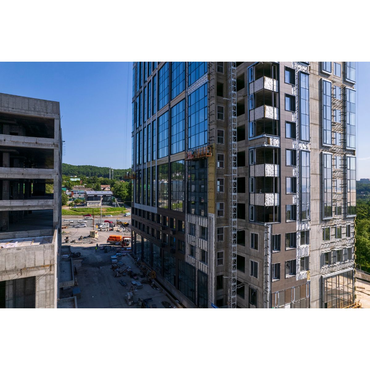 2-комнатная, 71.4 м², № 58 в Сады Маковского