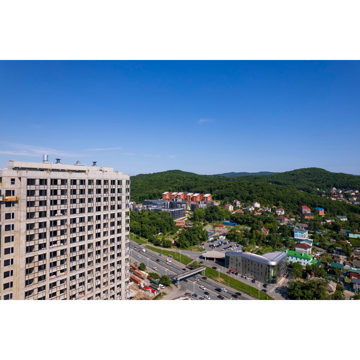 2-комнатная, 71.2 м², № 248 в Сады Маковского