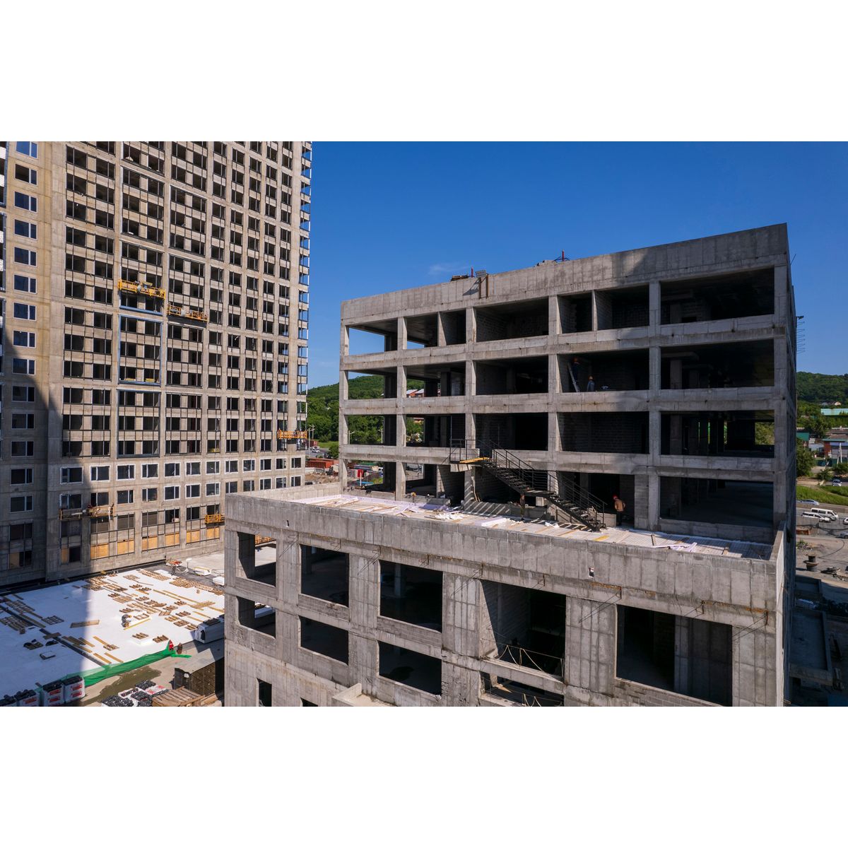2-комнатная, 71.4 м², № 58 в Сады Маковского