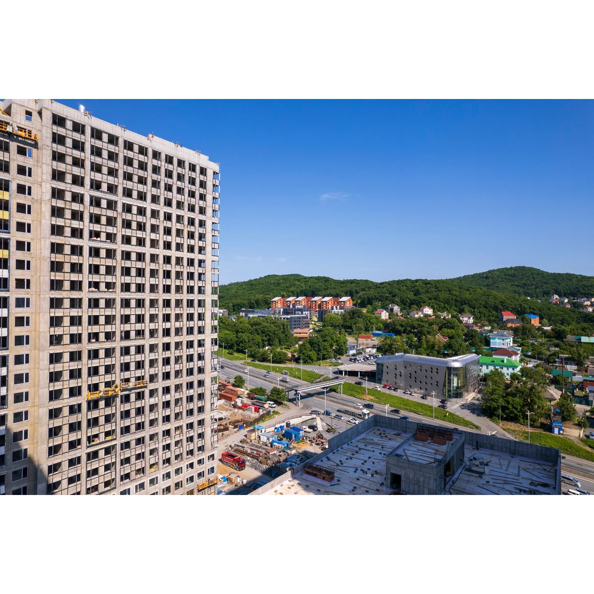 2-комнатная, 71.2 м², № 158 в Сады Маковского