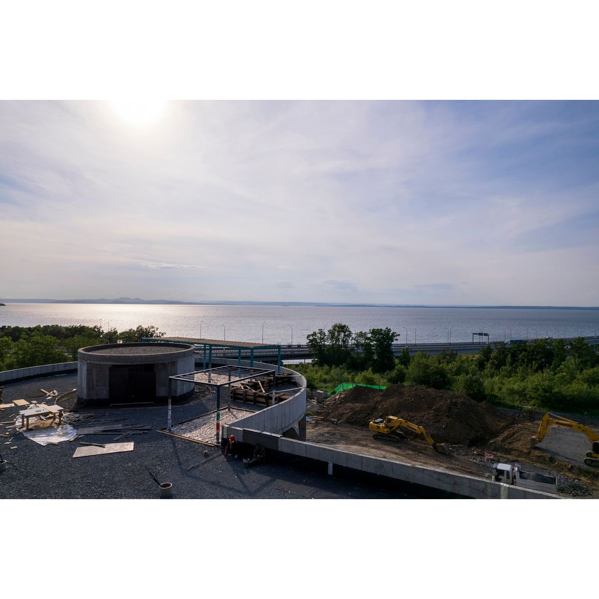 3-комнатная, 90.3 м², № 14 в Сады Маковского