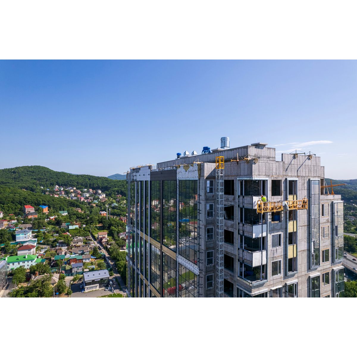 2-комнатная, 71.2 м², № 248 в Сады Маковского