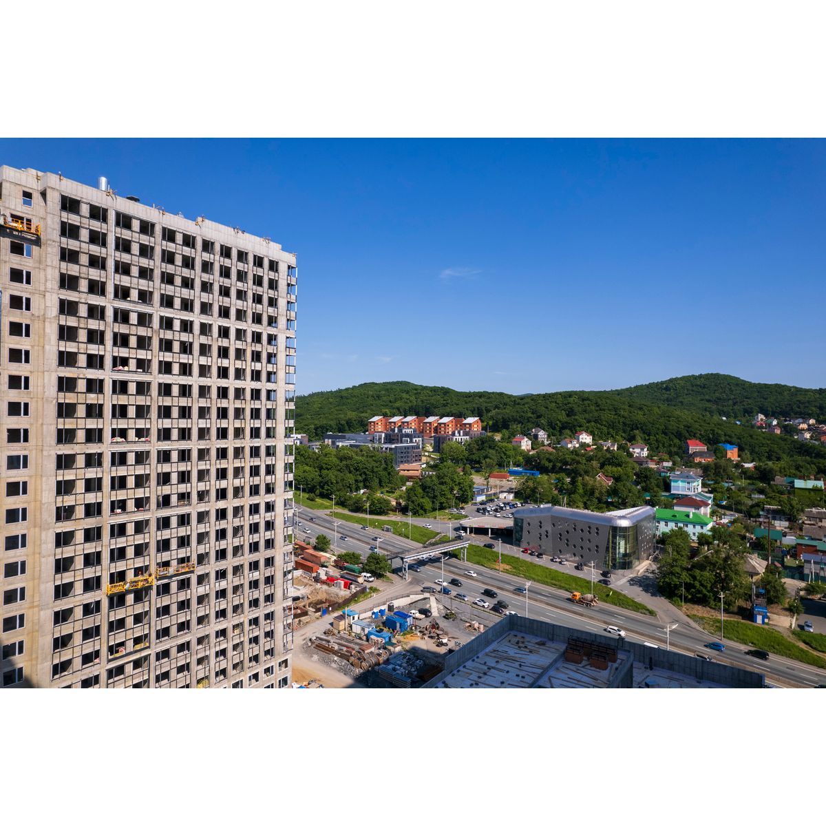 2-комнатная, 71.2 м², № 178 в Сады Маковского