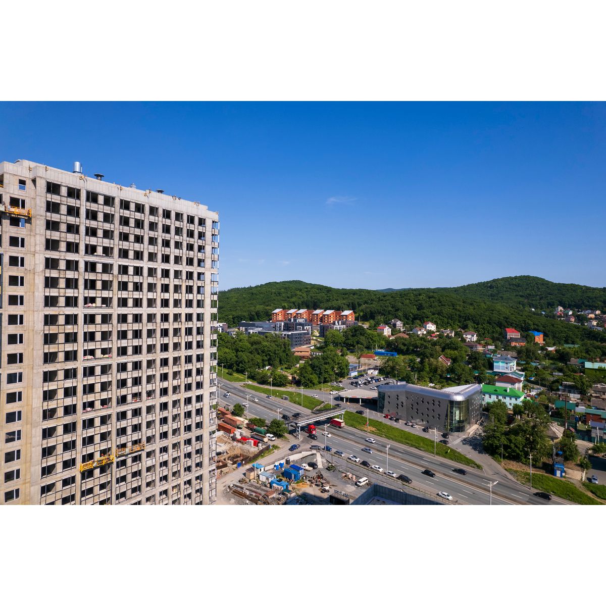 2-комнатная, 71.2 м², № 198 в Сады Маковского