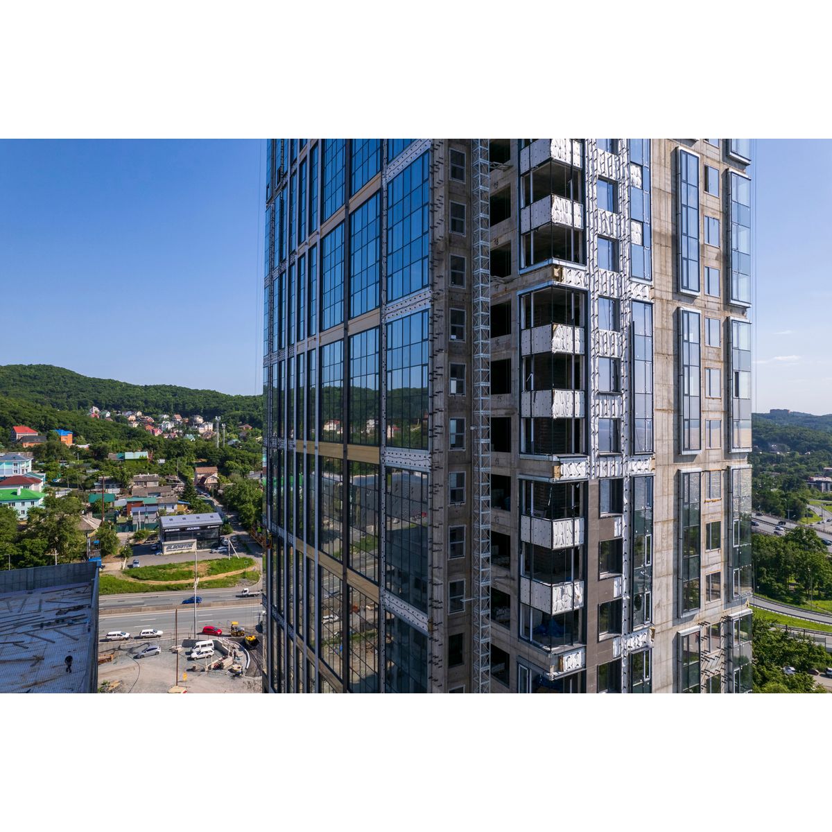 2-комнатная, 71.3 м², № 128 в Сады Маковского