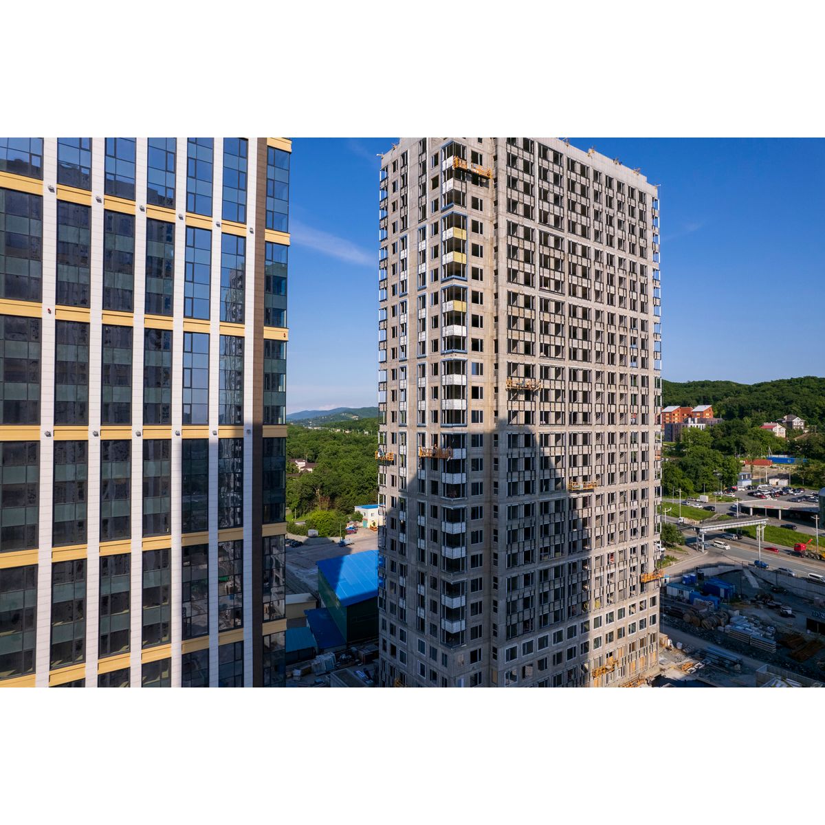 3-комнатная, 90.2 м², № 124 в Сады Маковского