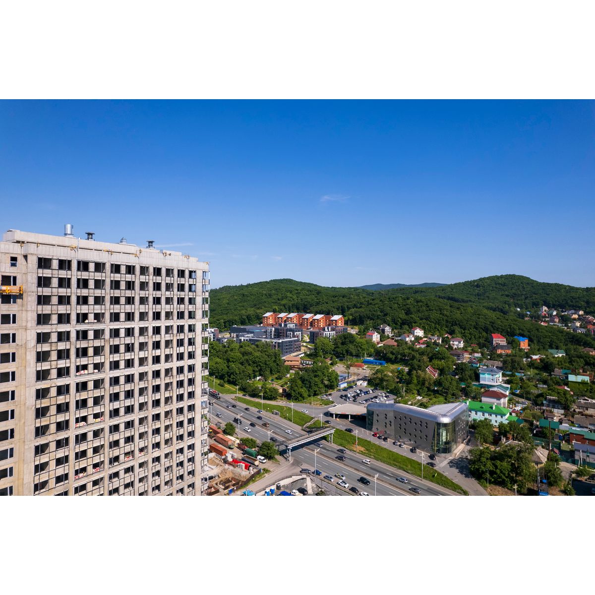 2-комнатная, 71.3 м², № 238 в Сады Маковского