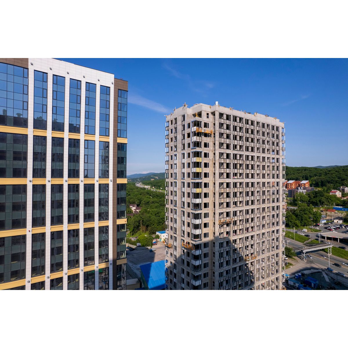 2-комнатная, 71.2 м², № 198 в Сады Маковского