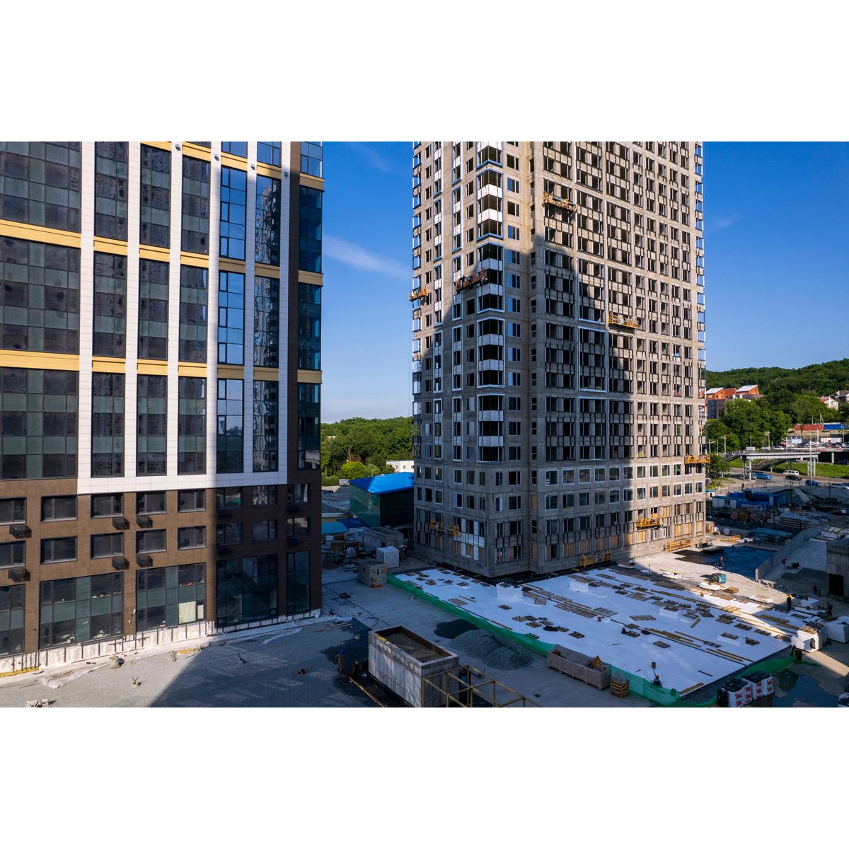 3-комнатная, 90.3 м², № 54 в Сады Маковского