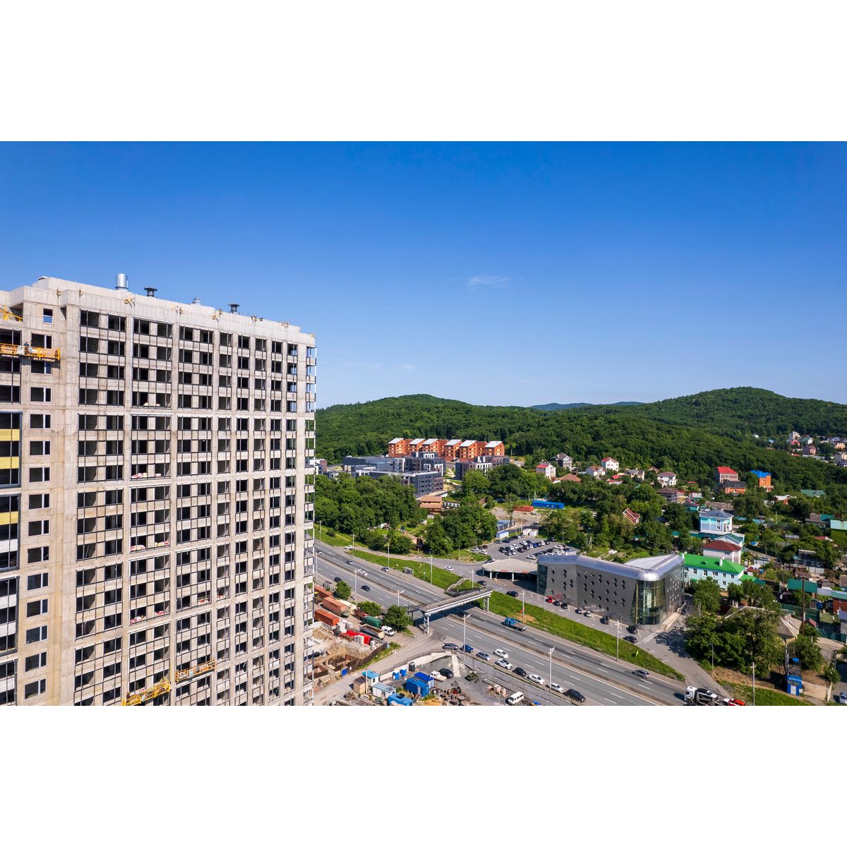2-комнатная, 71.1 м², № 208 в Сады Маковского