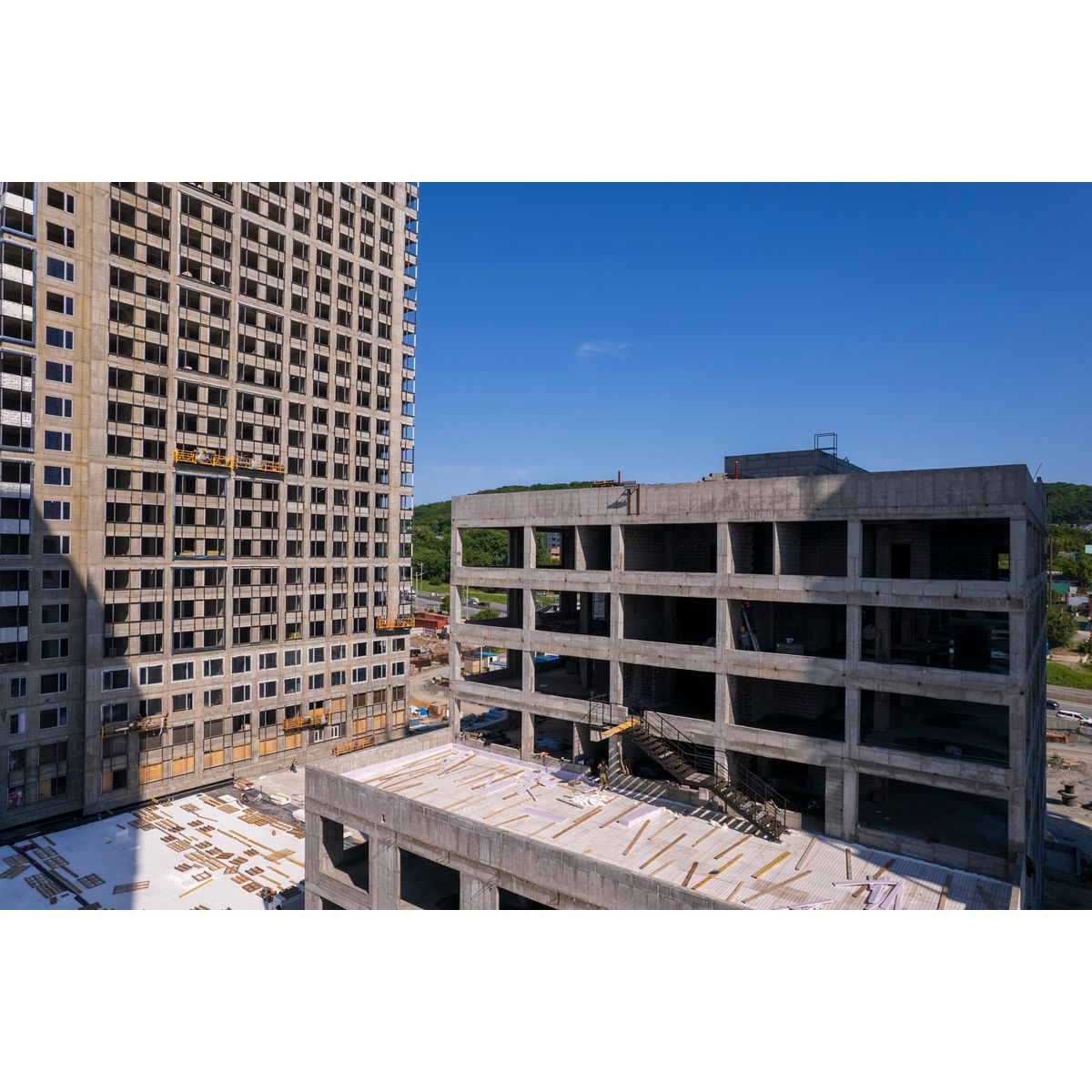 2-комнатная, 71.3 м², № 78 в Сады Маковского