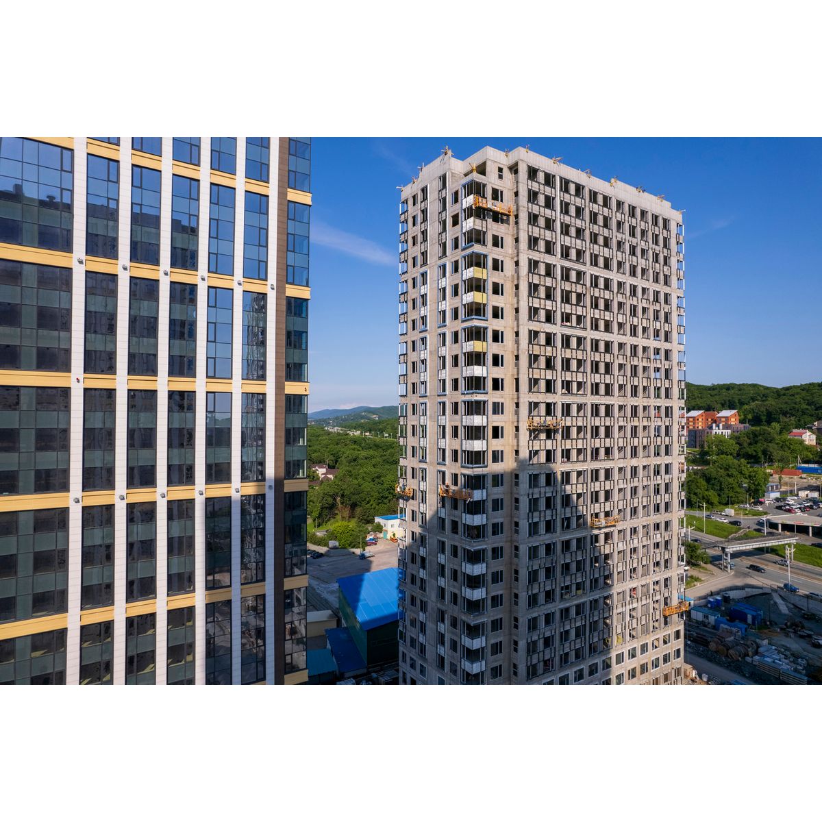 3-комнатная, 90.2 м², № 154 в Сады Маковского