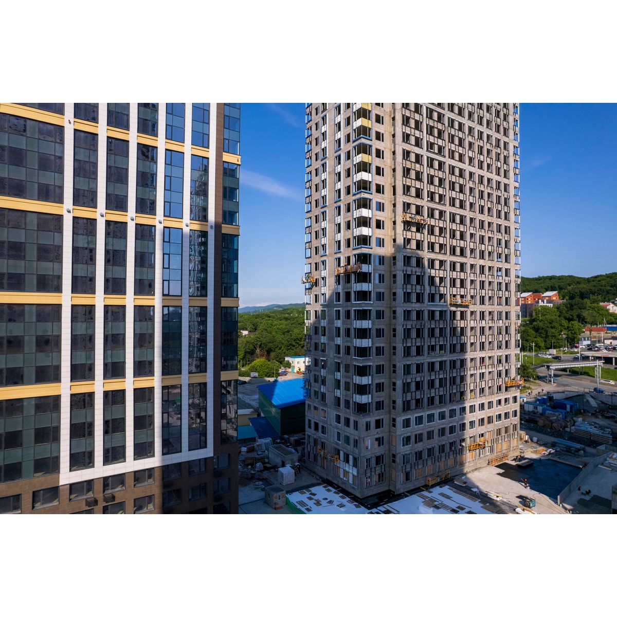 2-комнатная, 69.4 м², № 86 в Сады Маковского
