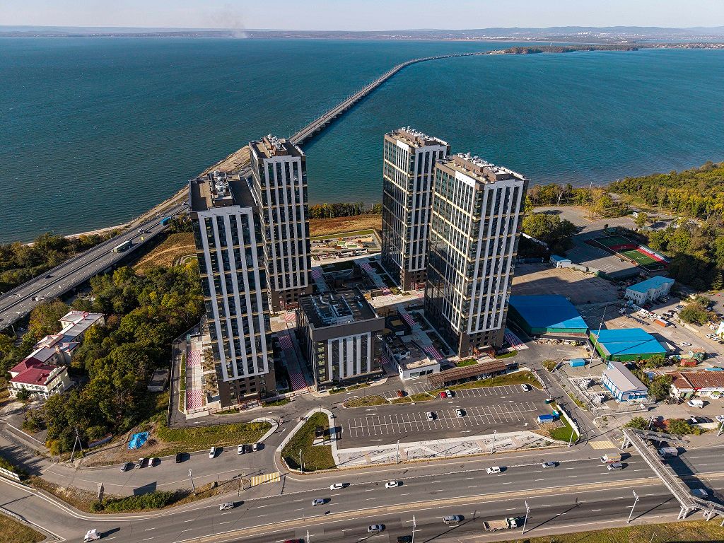2-комнатная, 70.7 м², № 2 в Сады Маковского