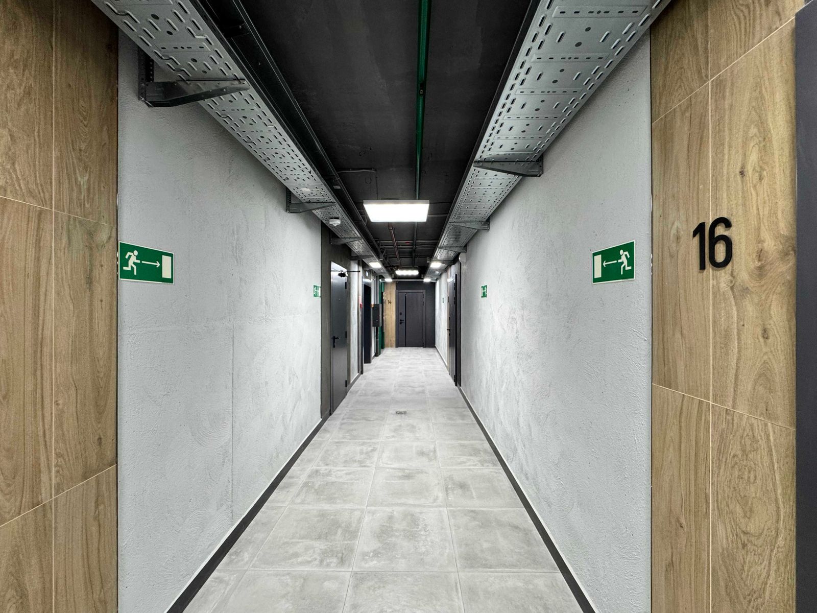 2-комнатная, 70.7 м², № 2 в Сады Маковского