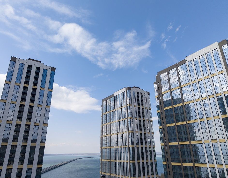 2-комнатная, 70.7 м², № 2 в Сады Маковского