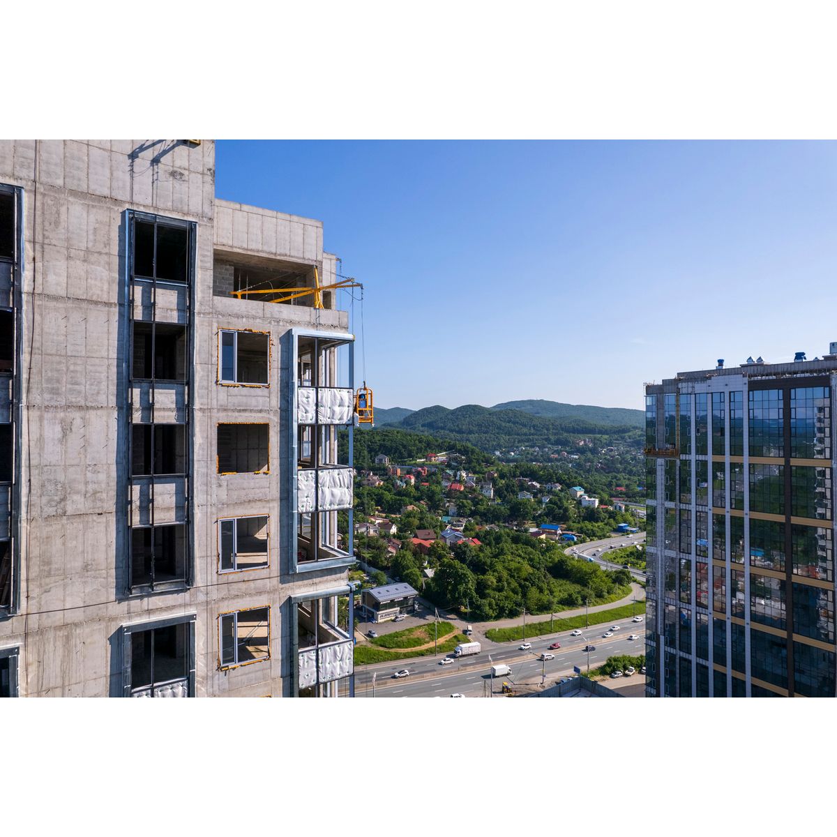 2-комнатная, 71.3 м², № 476 в Сады Маковского