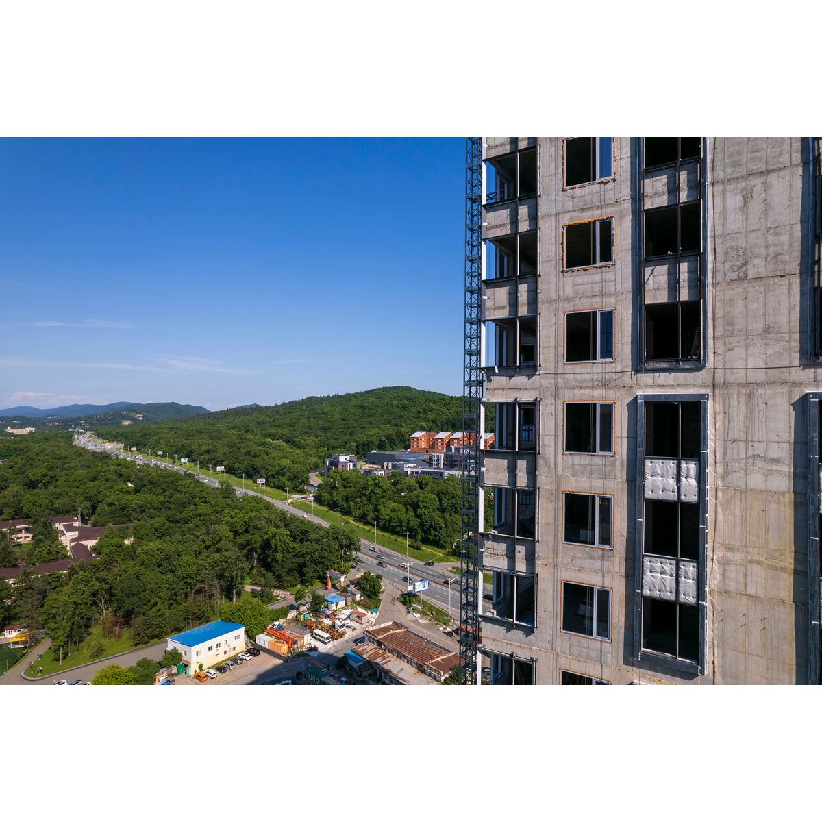 2-комнатная, 71.1 м², № 466 в Сады Маковского