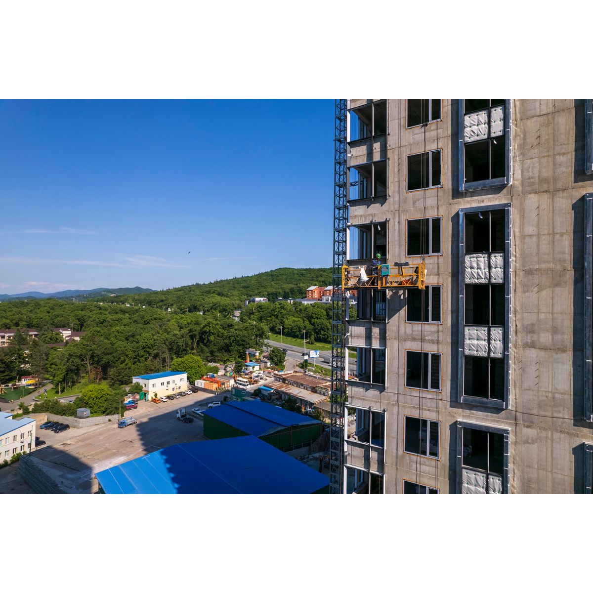 2-комнатная, 71.3 м², № 365 в Сады Маковского