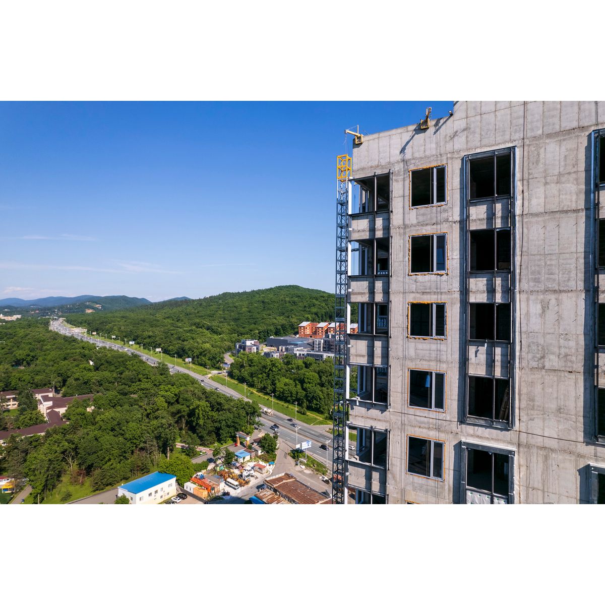 2-комнатная, 71.2 м², № 495 в Сады Маковского