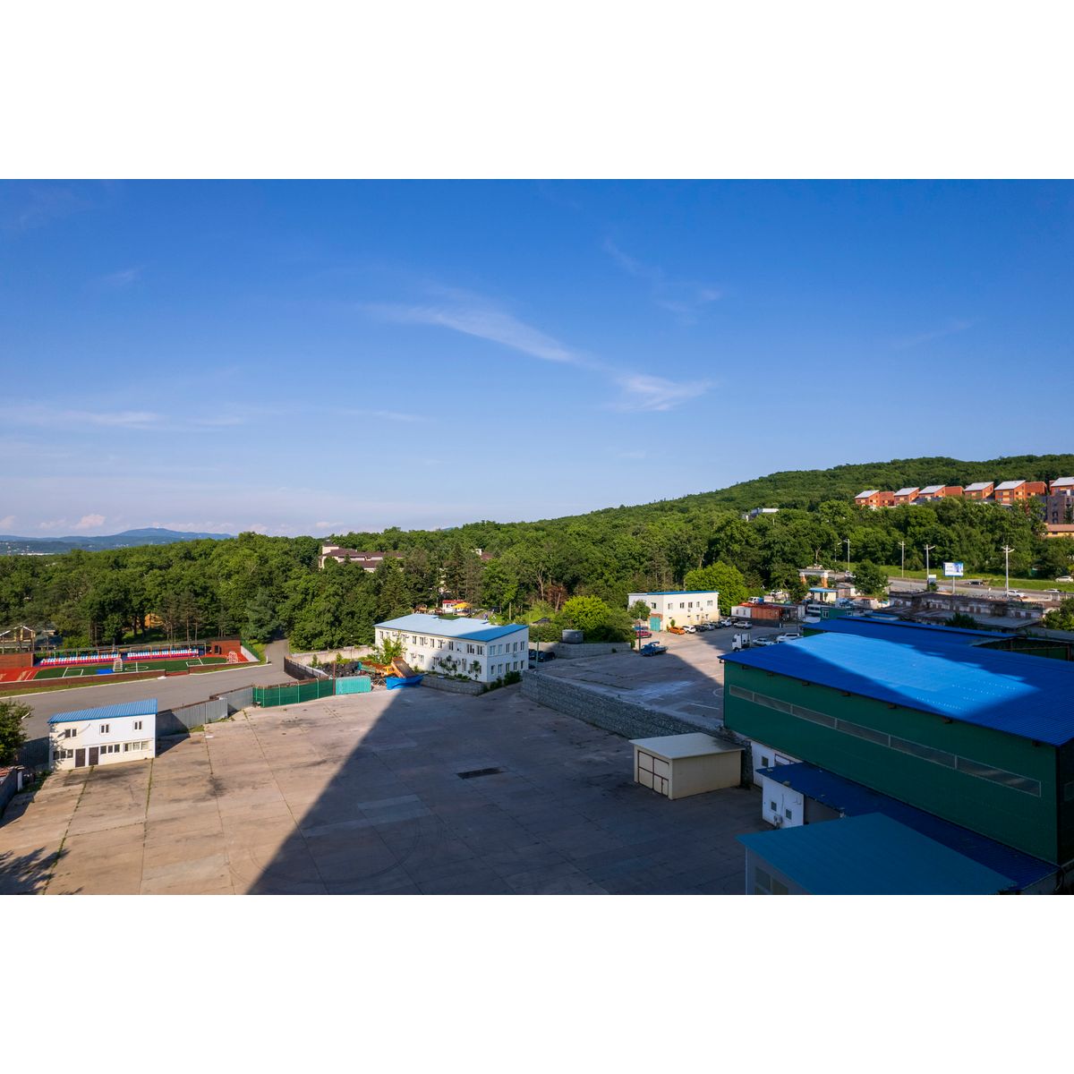 2-комнатная, 71.3 м², № 315 в Сады Маковского