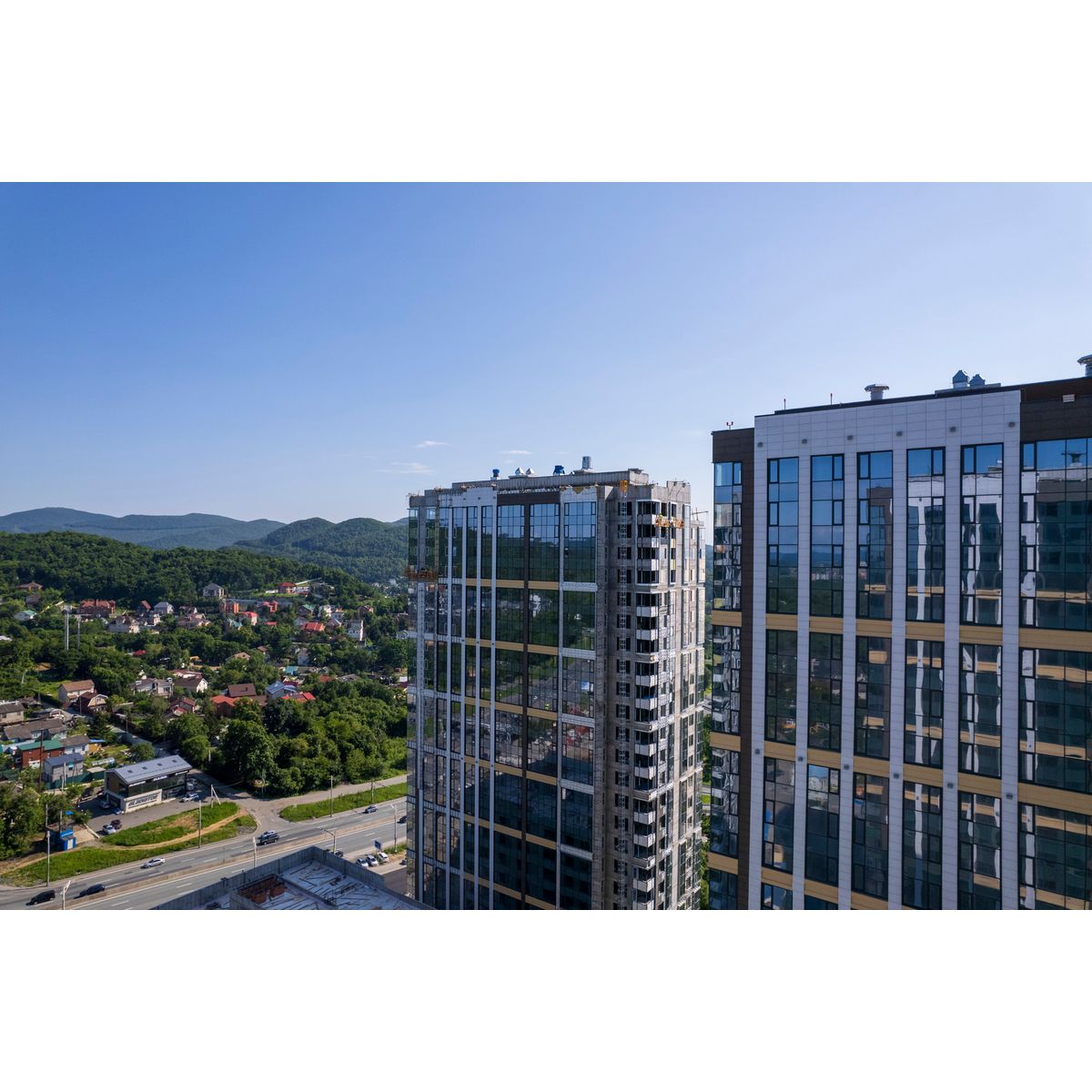 2-комнатная, 71.3 м², № 476 в Сады Маковского