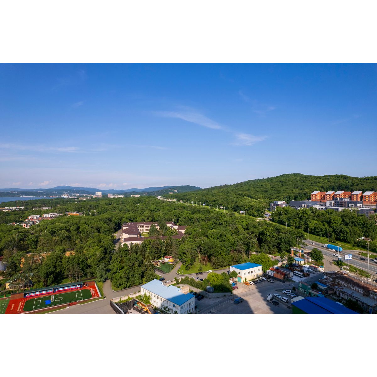 2-комнатная, 71.3 м², № 425 в Сады Маковского