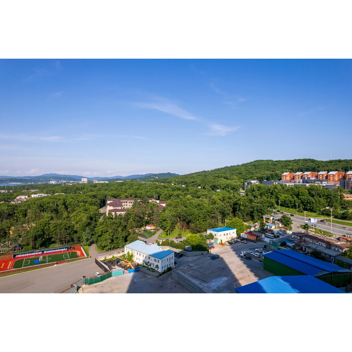 2-комнатная, 69.3 м², № 393 в Сады Маковского