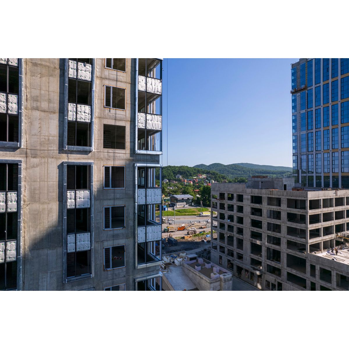 2-комнатная, 71 м², № 336 в Сады Маковского