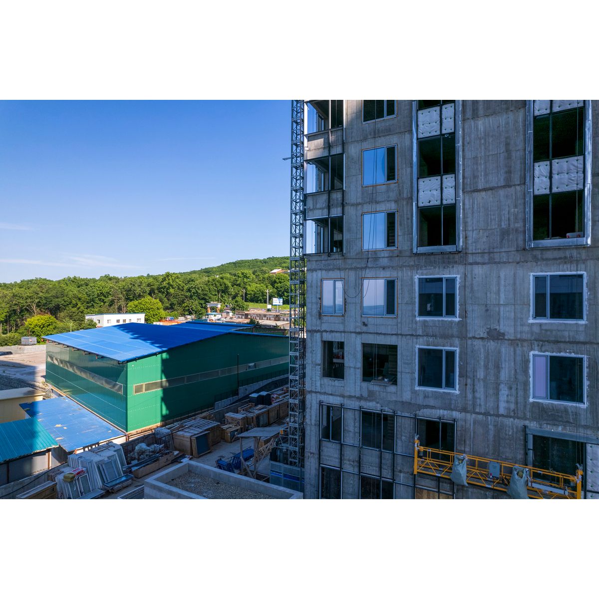2-комнатная, 71.1 м², № 295 в Сады Маковского