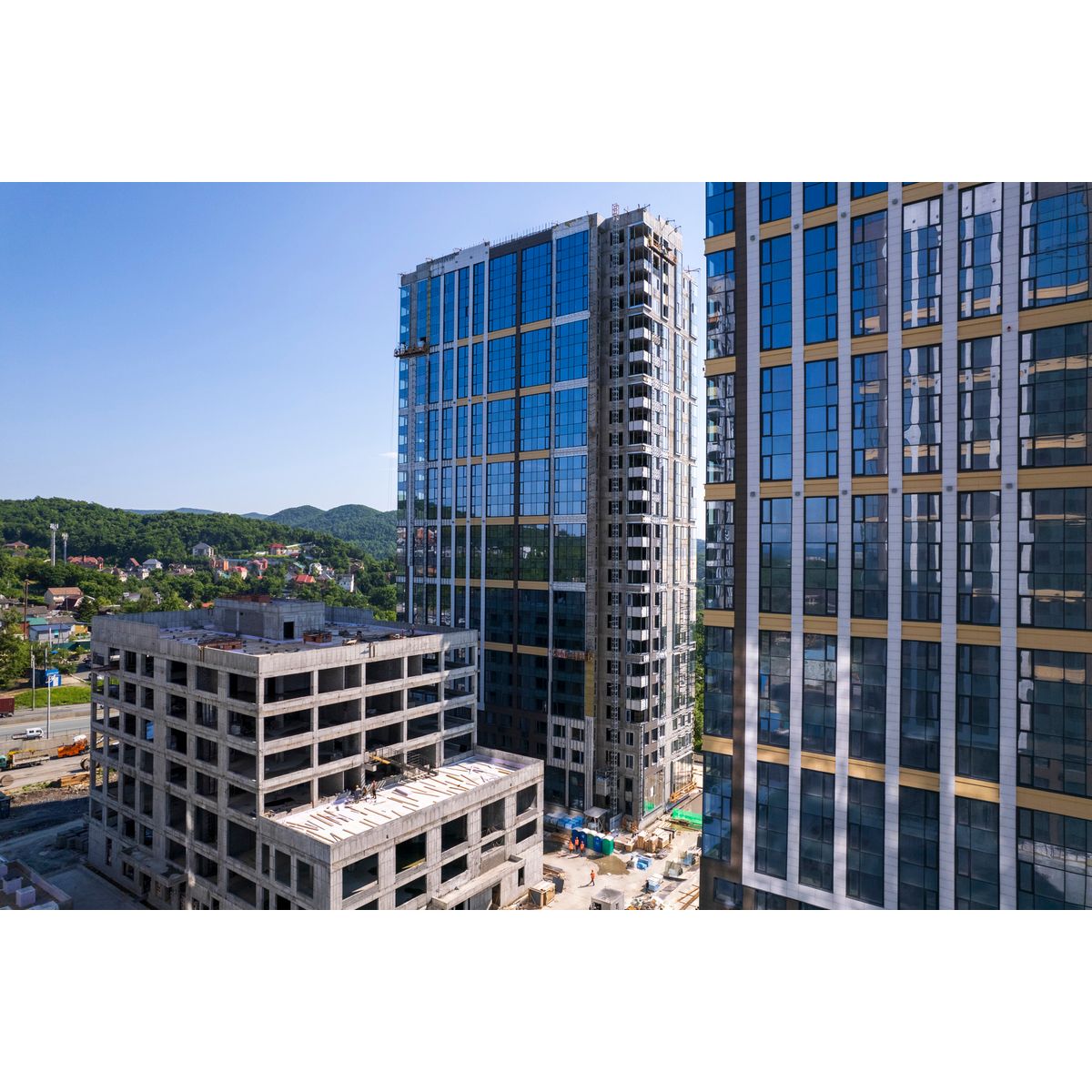 2-комнатная, 69.2 м², № 359 в Сады Маковского