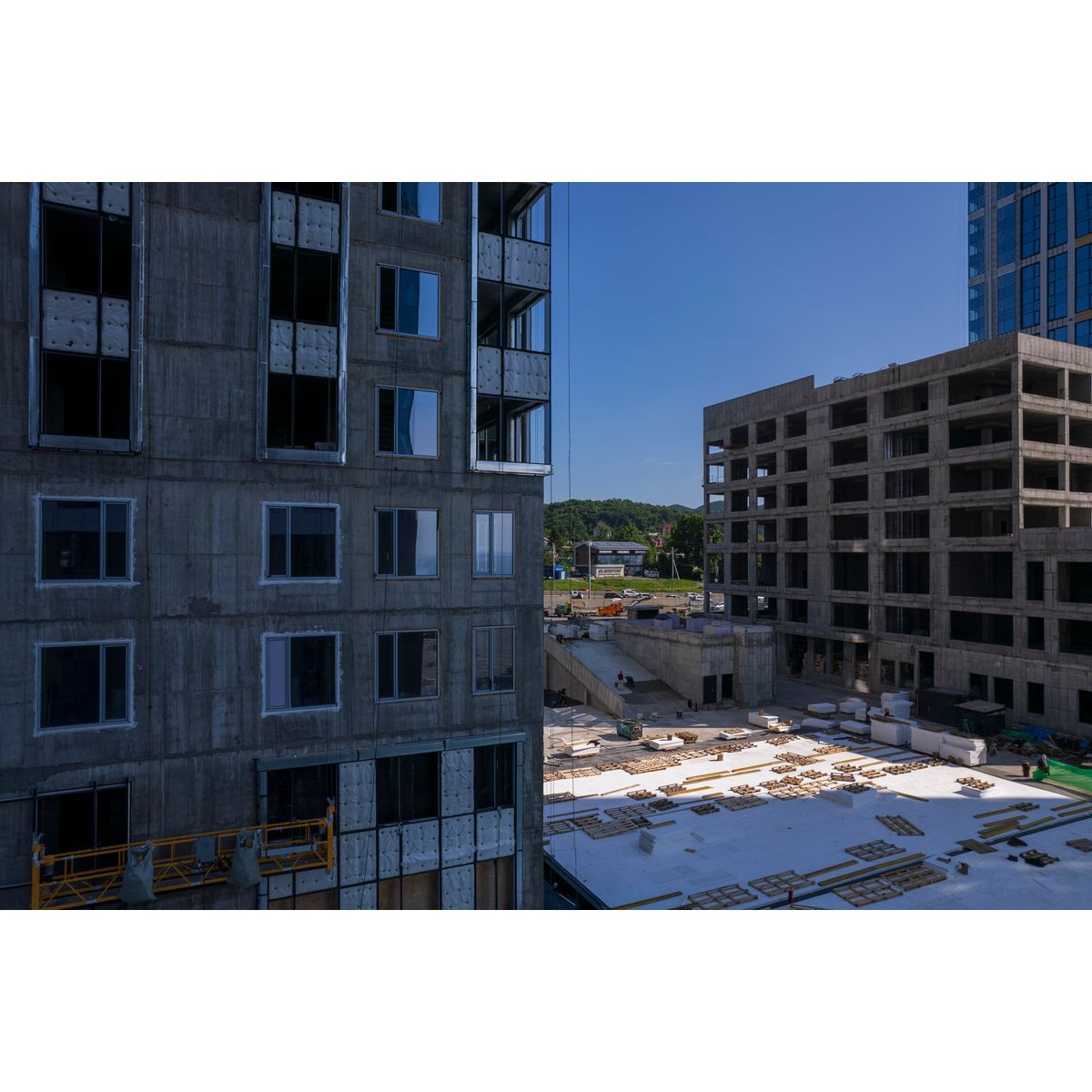 2-комнатная, 71.1 м², № 295 в Сады Маковского