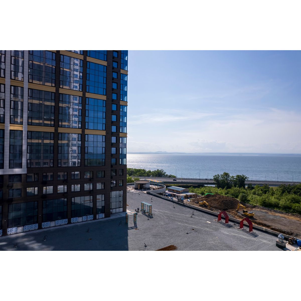 2-комнатная, 69.3 м², № 309 в Сады Маковского