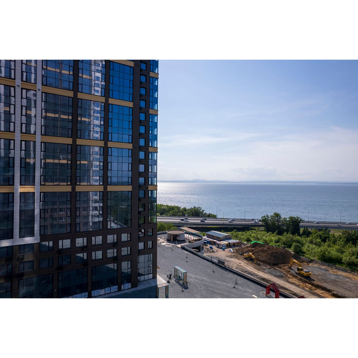 2-комнатная, 69.5 м², № 328 в Сады Маковского