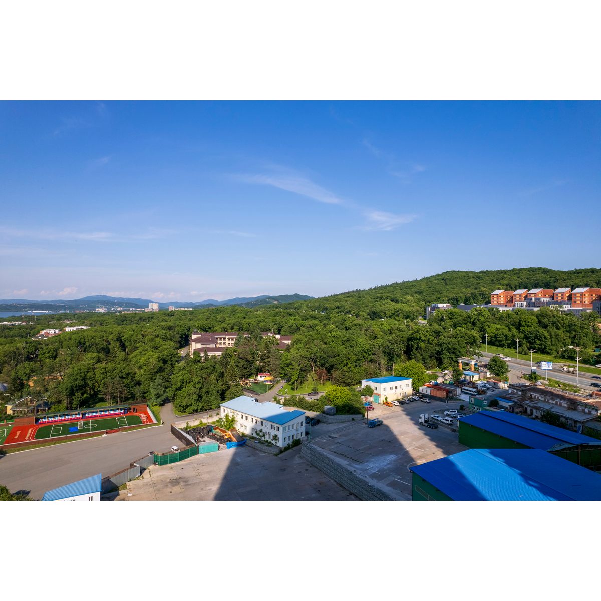 2-комнатная, 71.3 м², № 365 в Сады Маковского