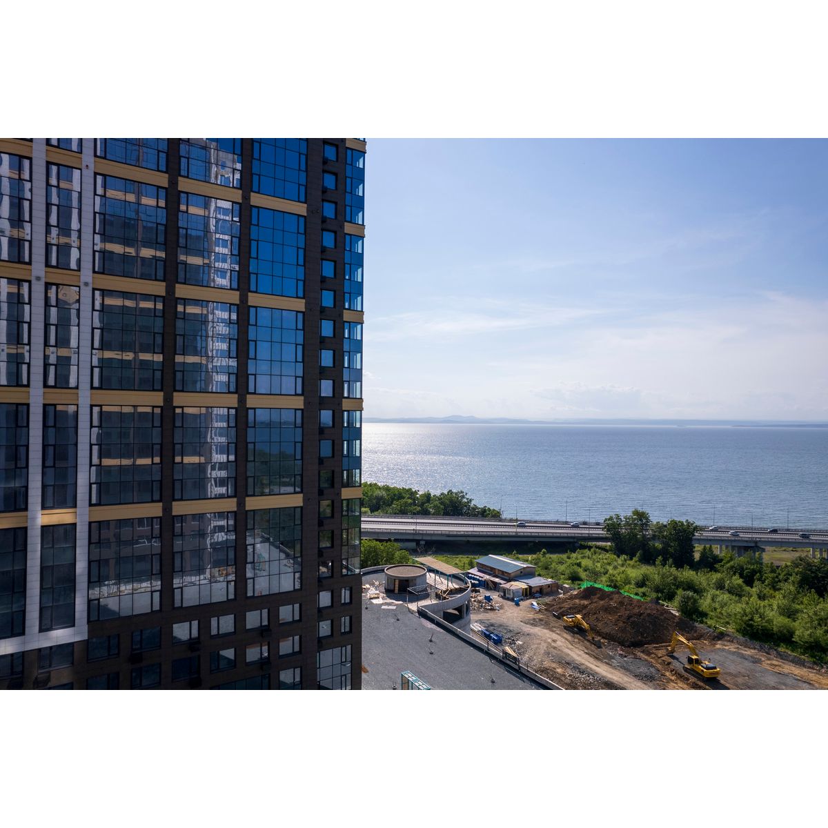2-комнатная, 71 м², № 336 в Сады Маковского