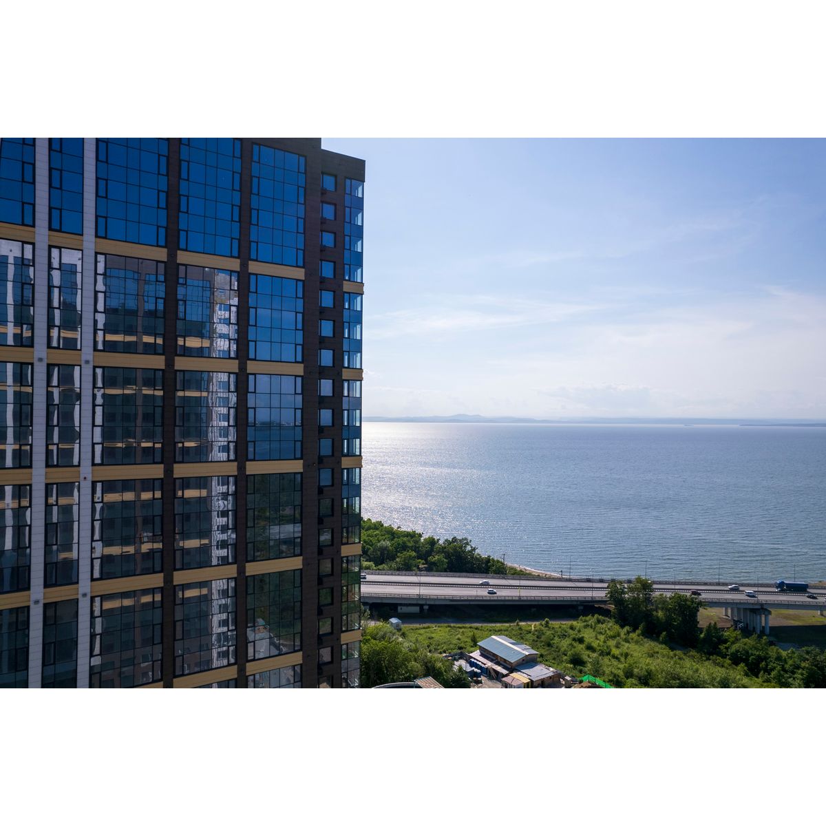 2-комнатная, 71.1 м², № 416 в Сады Маковского