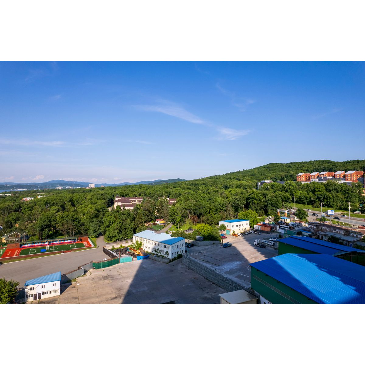 2-комнатная, 69.3 м², № 353 в Сады Маковского